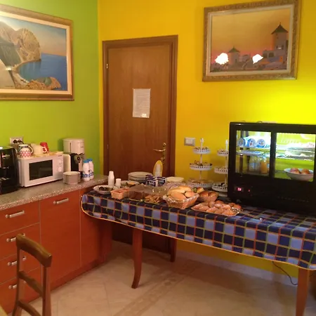 Ondazzurra Bed & Breakfast