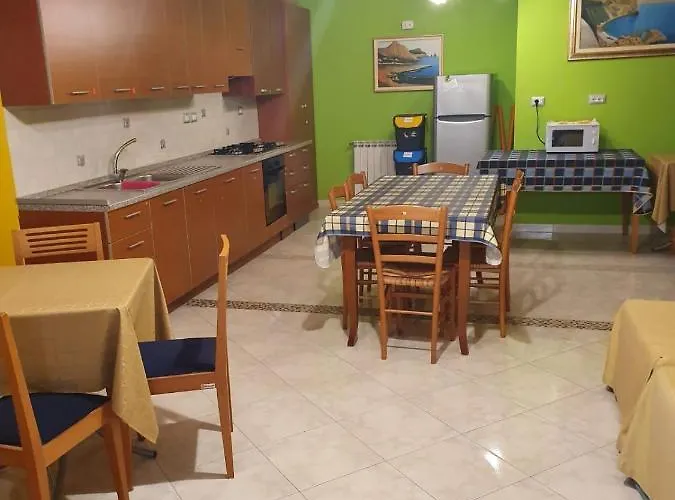 Bed and Breakfast Ondazzurra 3*