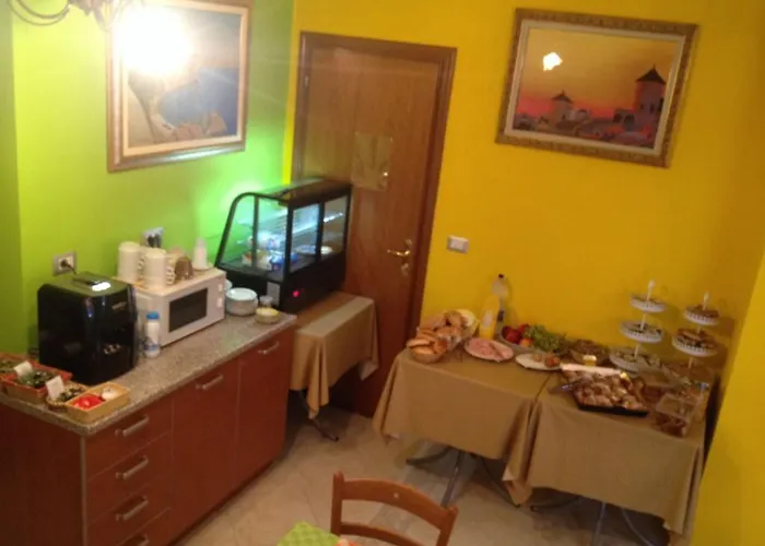 Ondazzurra Bed and breakfast 3*