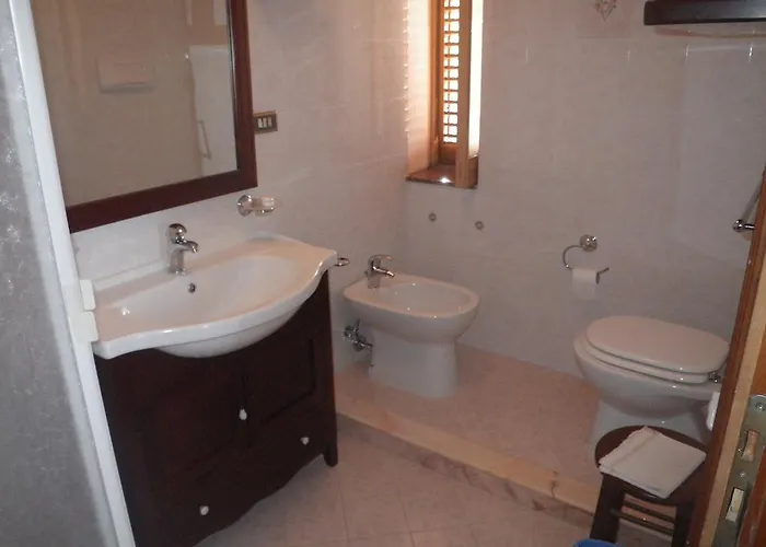 Bed and breakfast Ondazzurra Piraino