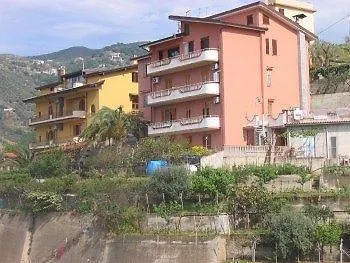 Bed and breakfast Ondazzurra Piraino