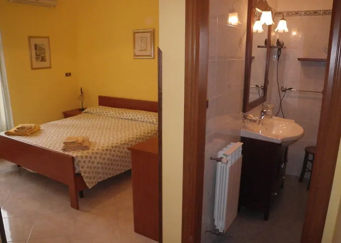 Ondazzurra Bed and breakfast 3*