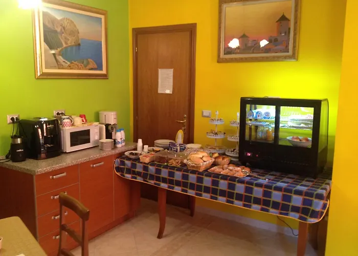 Ondazzurra Bed and breakfast