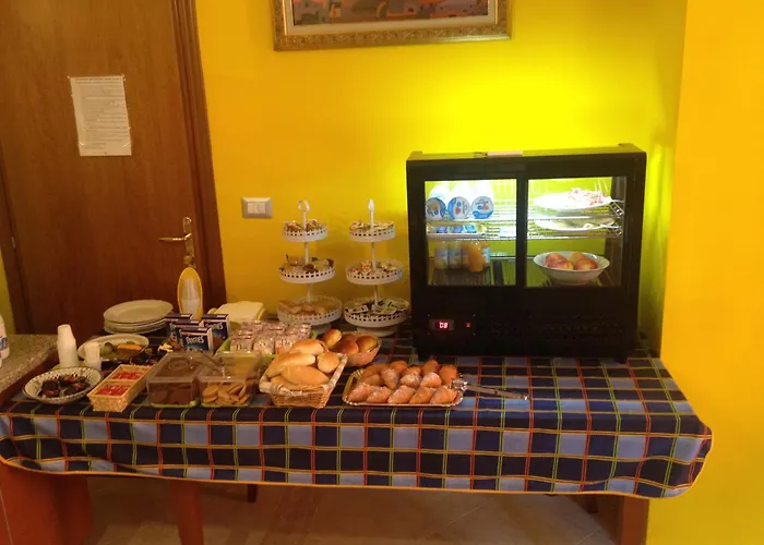 Ondazzurra Bed and breakfast